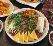 으뜸육회 사상점