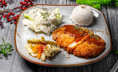 샐요뜨 부산밀면,수제생등심돈가스