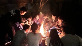 협재게스트하우스 서쪽밤