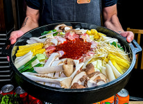 항아리닭갈비막국수 파주점