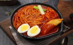 할머니가래떡볶이 불당점
