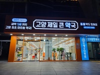 고양제일큰약국