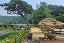 칠봉송정캠핑장