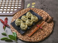 통큰생바지락손칼국수&칡냉면