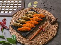 통큰생바지락손칼국수&칡냉면