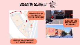 멍냥살롱 천안불당점