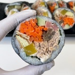 토리김밥