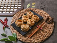통큰생바지락손칼국수&칡냉면