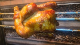 통통찹쌀바베큐통닭