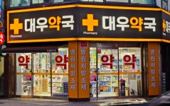 대우약국