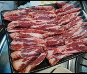 지글지글숯불구이