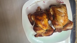 통통찹쌀바베큐통닭