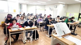 수원호매실요양보호사교육원