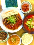 뜨락식당