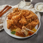 찐이야숯불두마리치킨 아이파크1차점