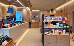 커피빈 하나은행경복궁역점