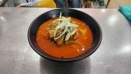 짬뽕면 짜장리