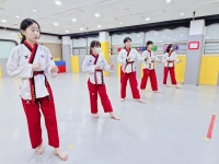 금곡동 국가대표 청룡태권도
