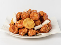 오빠통닭 송천점