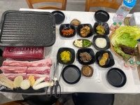 산정식당