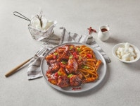 찐이야숯불두마리치킨 아이파크1차점