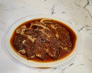 모심갈비