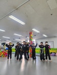 비룡합기도체육관