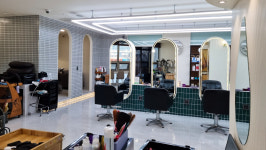 이진헤어 더웬 본점