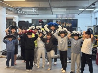 용인대NEW복싱 본점