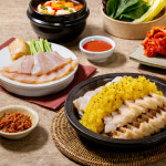 돈통마늘보쌈 안산초지점