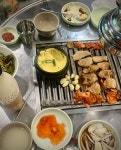 마포통연탄구이 감천점