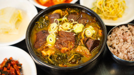 대왕뼈찜 의정부 민락 본점