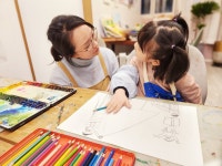 그림온실아뜰리에 미술교습소