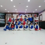 강철용인대태권도장