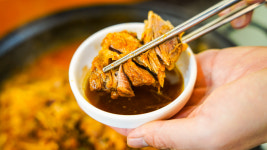 대왕뼈찜 의정부 민락 본점