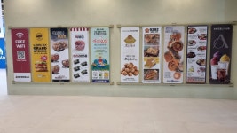 153포인츠 부대찌개 예당호휴게소점