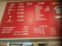 큰집닭강정 동묘점