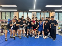 알앤비 풍무 복싱클럽