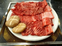 우향한우갈비살
