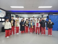 천동관 경찰합기도