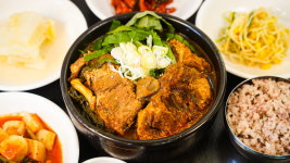 대왕뼈찜 의정부 민락 본점