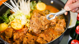 대왕뼈찜 의정부 민락 본점