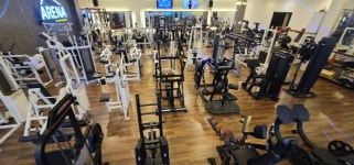 아레나휘트니스&레나필라테스 유성점