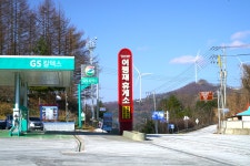 태백산 어평재 민박