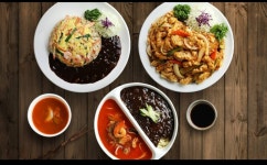 중식당 시월 녹동점