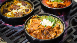 대왕뼈찜 의정부 민락 본점