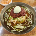 홍주고을밀면