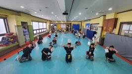 더혼합기도우슈 서부도장