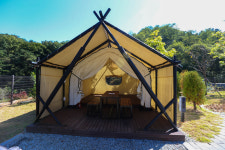 태학산자연휴양림