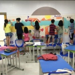 데일리 영어학원 지족점